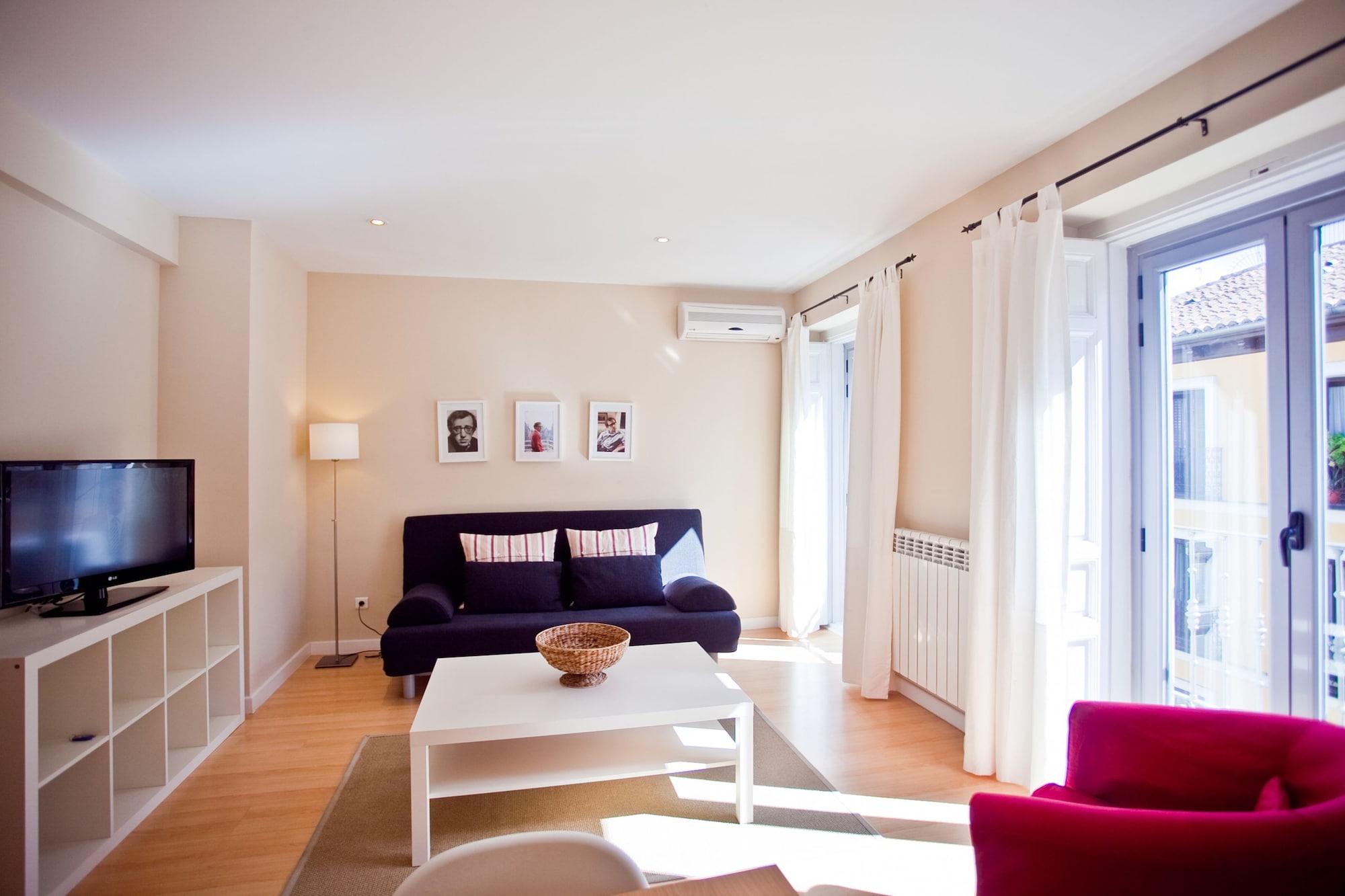 Apartment In The Centre Madrid Exterior photo