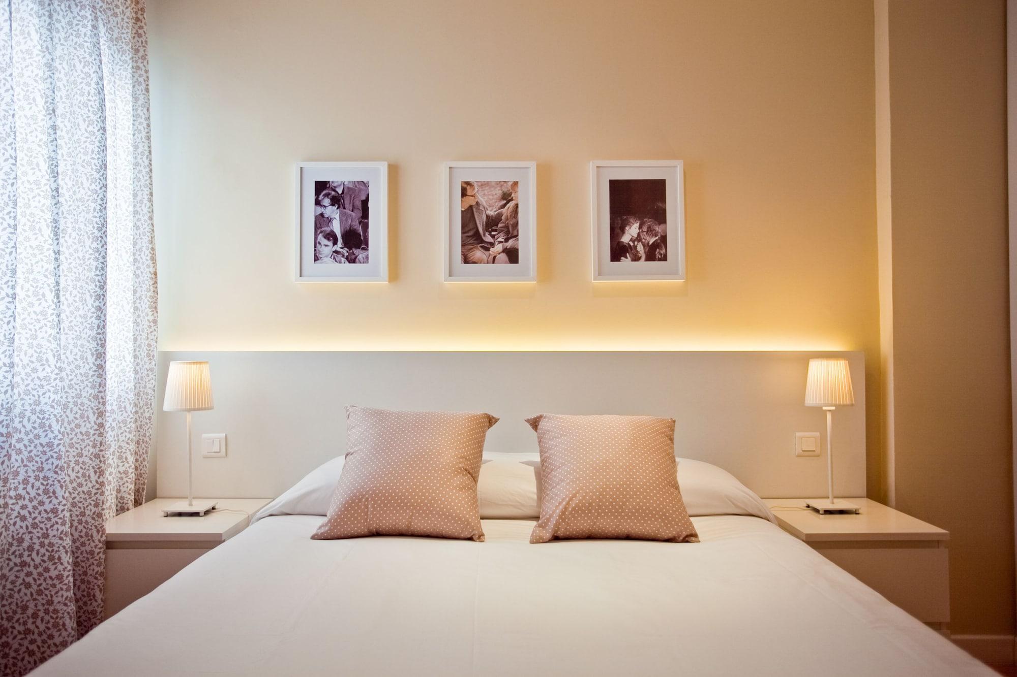 Apartment In The Centre Madrid Room photo