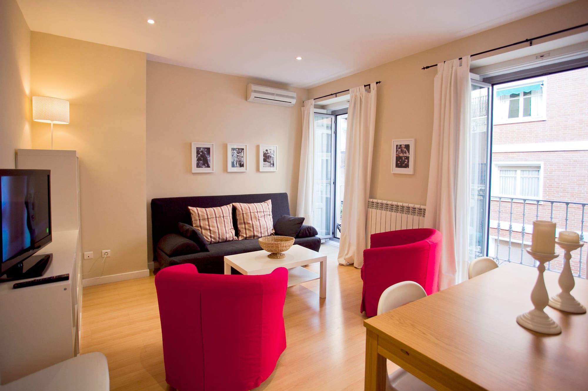Apartment In The Centre Madrid Exterior photo