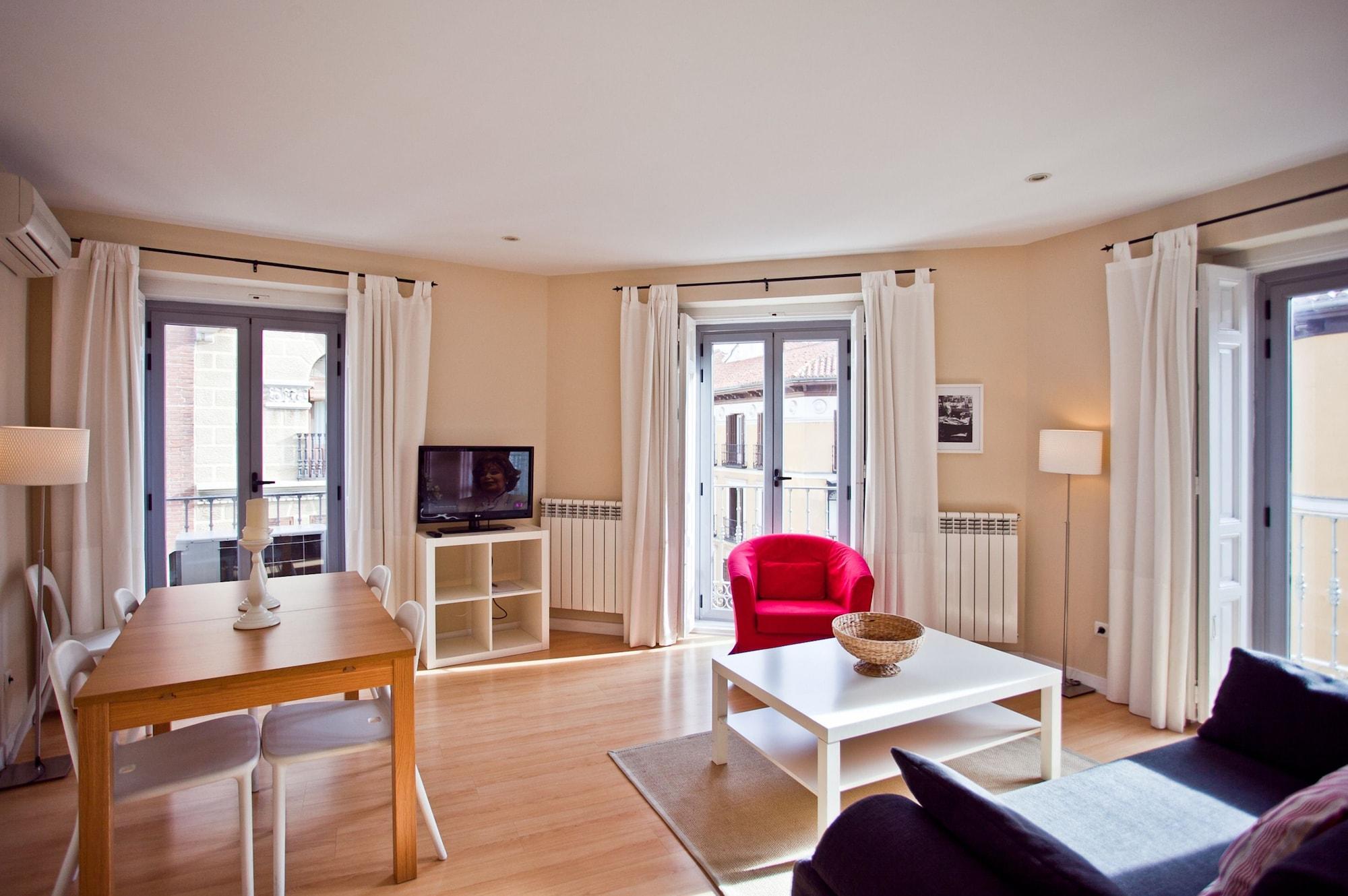 Apartment In The Centre Madrid Room photo