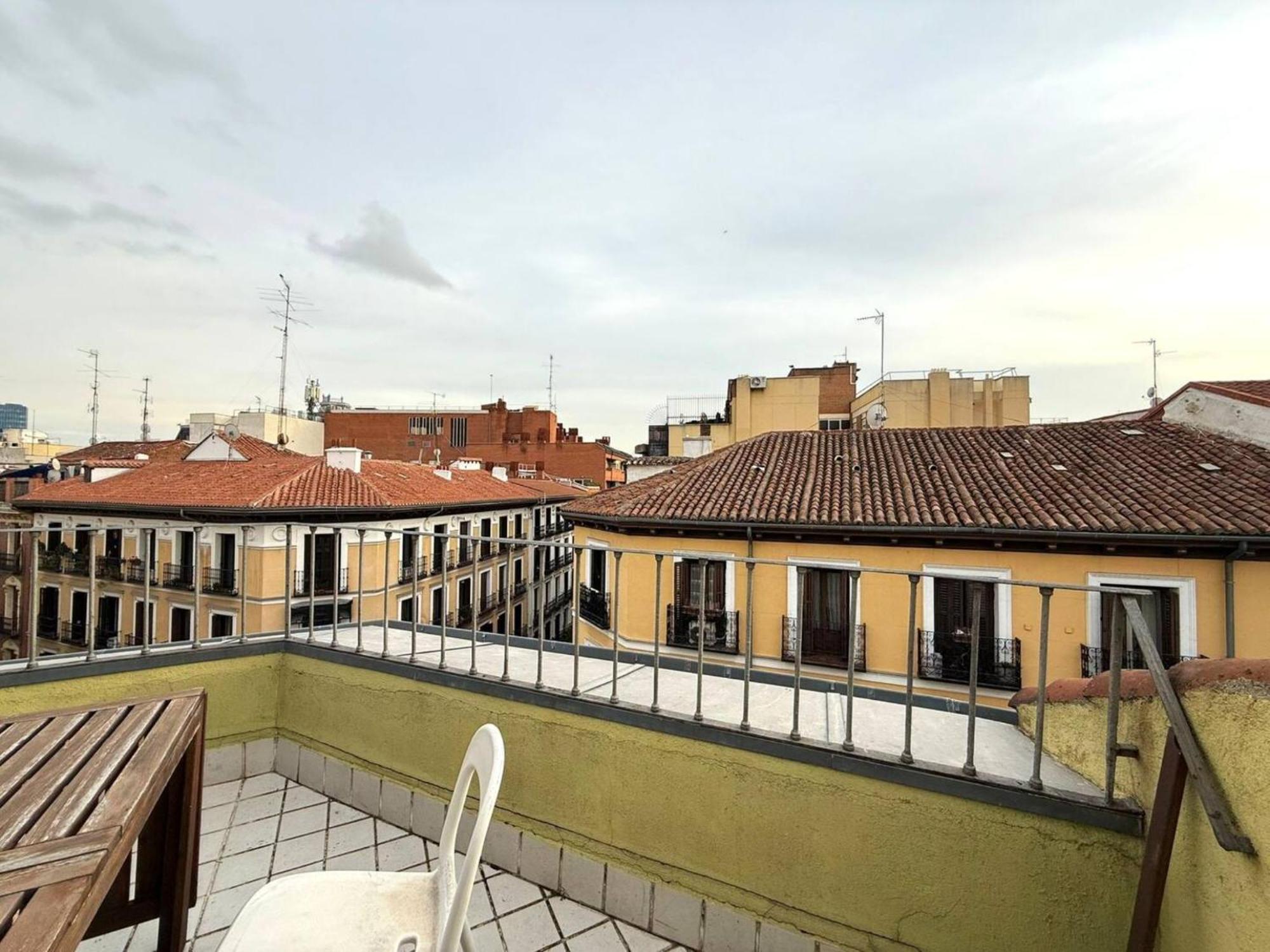 Apartment In The Centre Madrid Exterior photo
