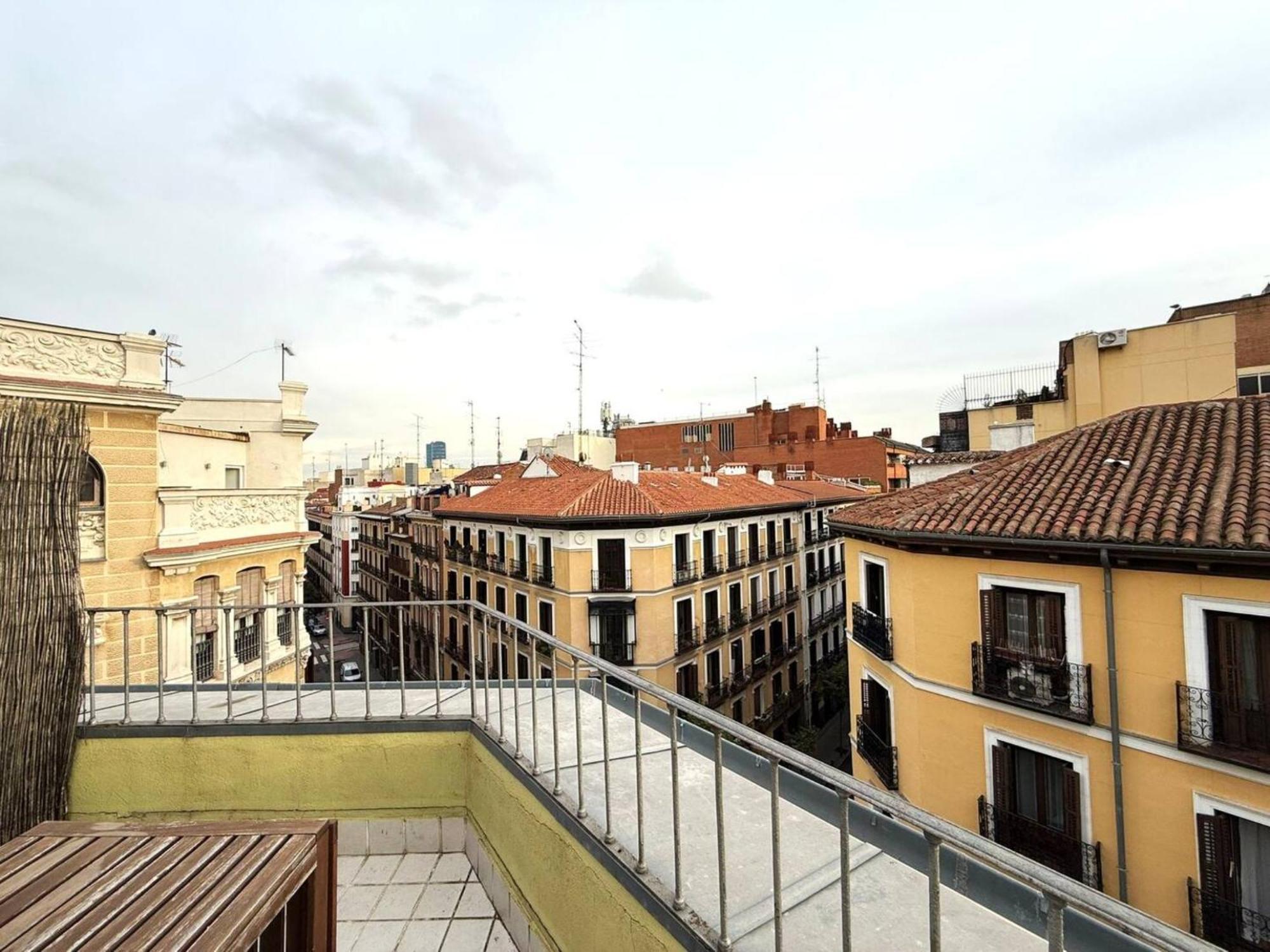 Apartment In The Centre Madrid Exterior photo