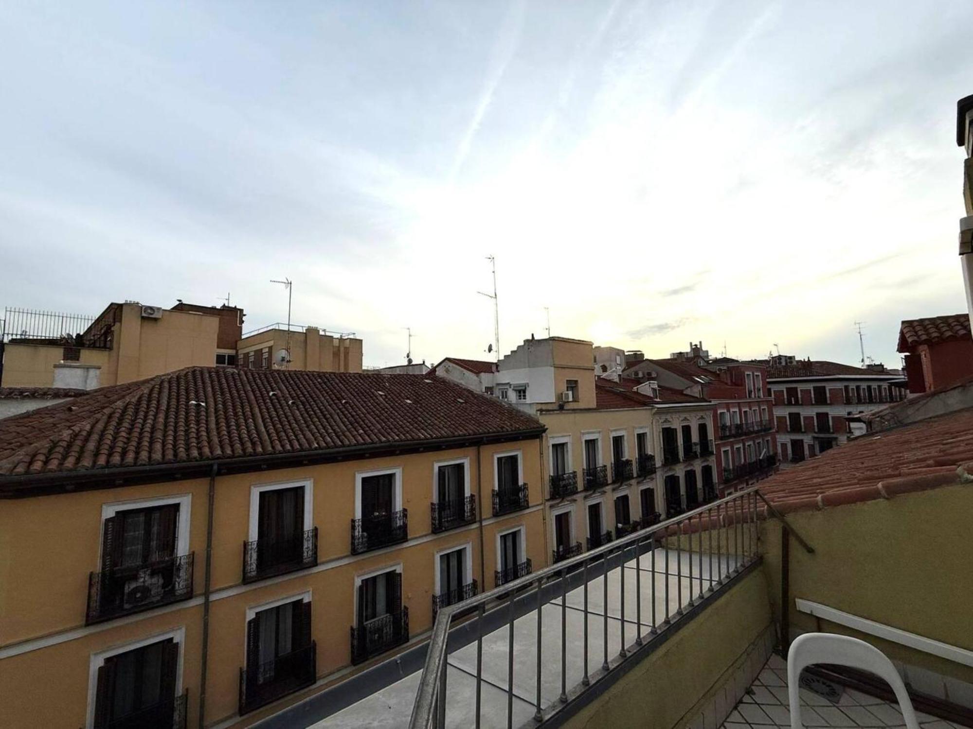 Apartment In The Centre Madrid Exterior photo