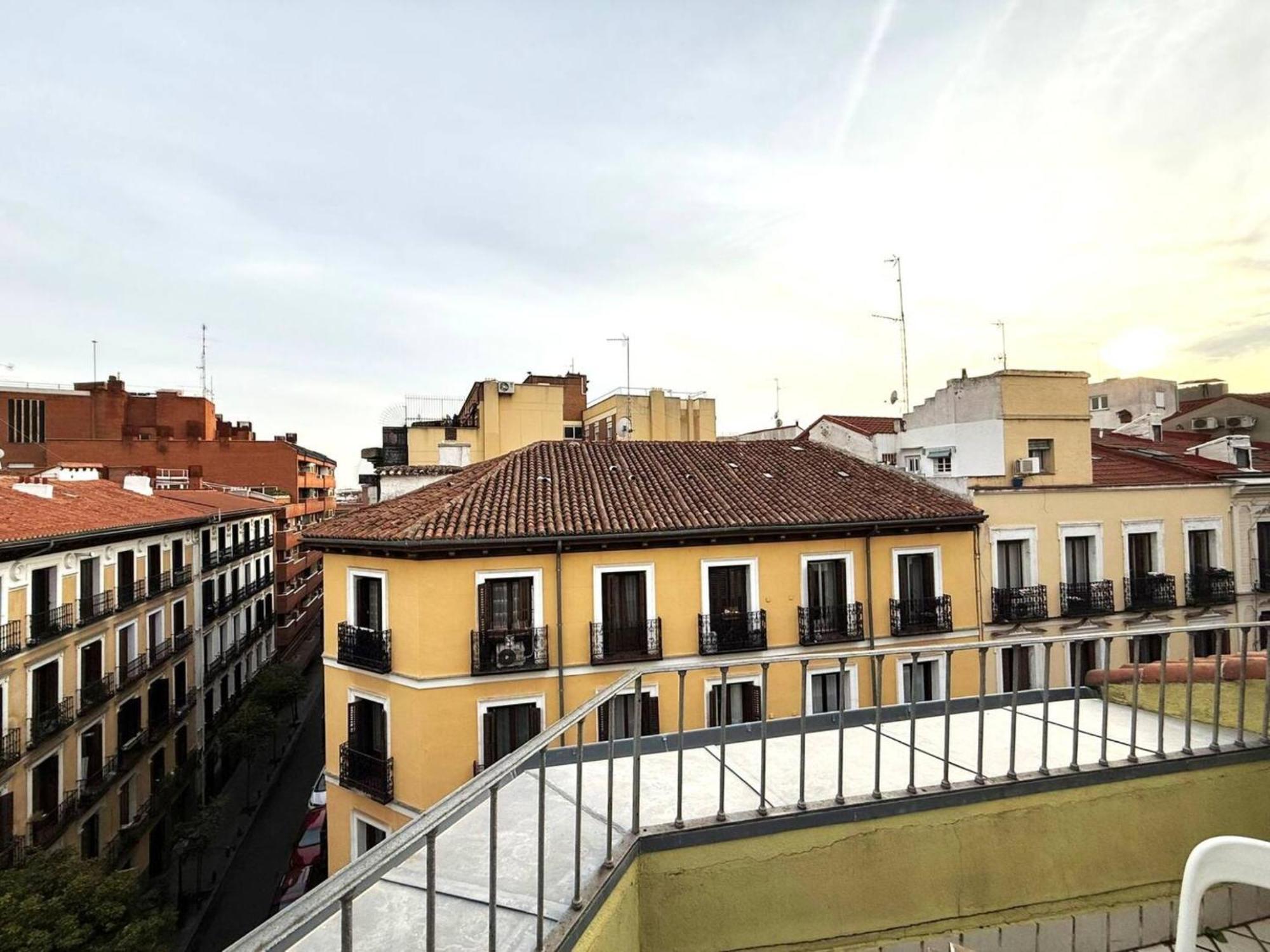 Apartment In The Centre Madrid Exterior photo