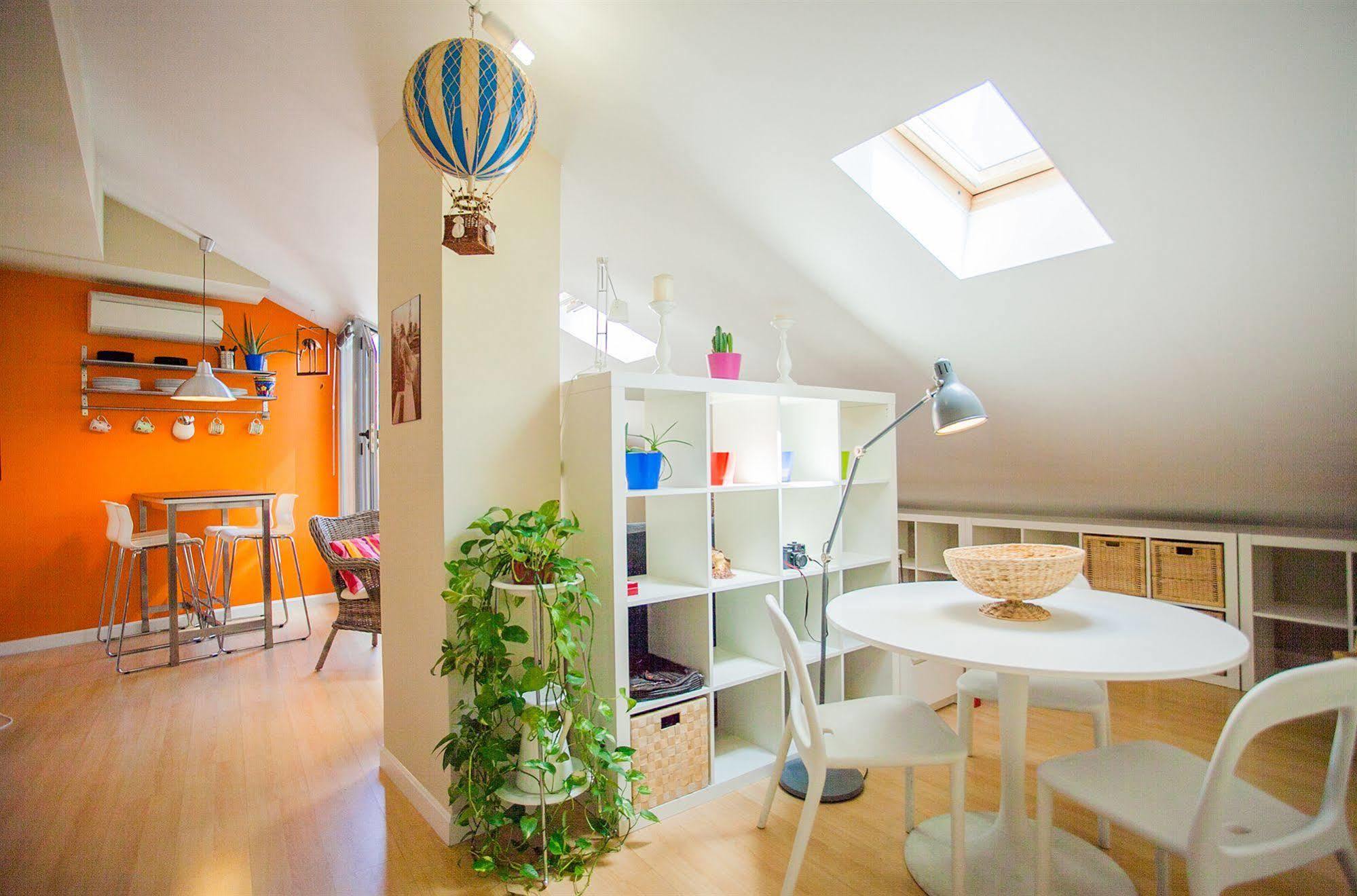 Apartment In The Centre Madrid Exterior photo